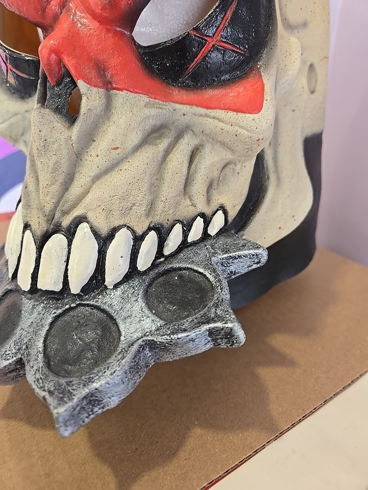 FIVE FINGER DEATH PUNCH Pullover Head Mask Official Product