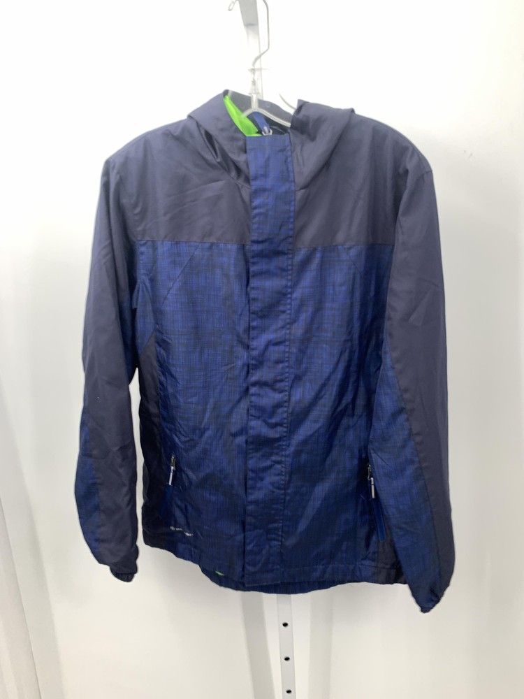 HOODED ZIP