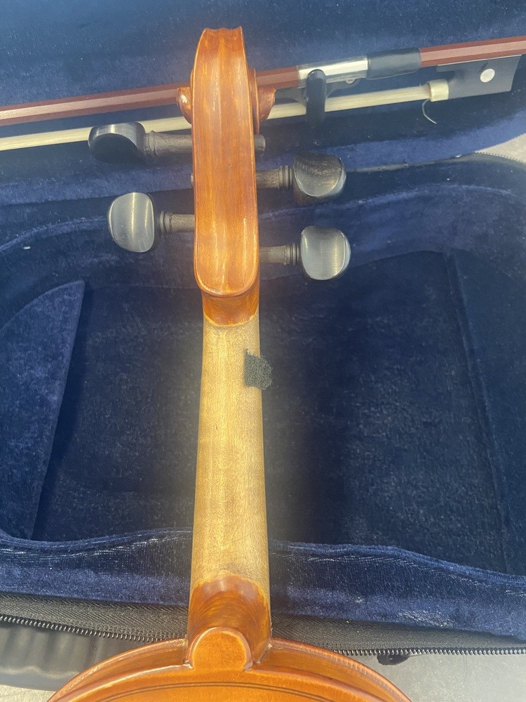 Franz Hoffmann Maestro Violin W/ Bow & Case