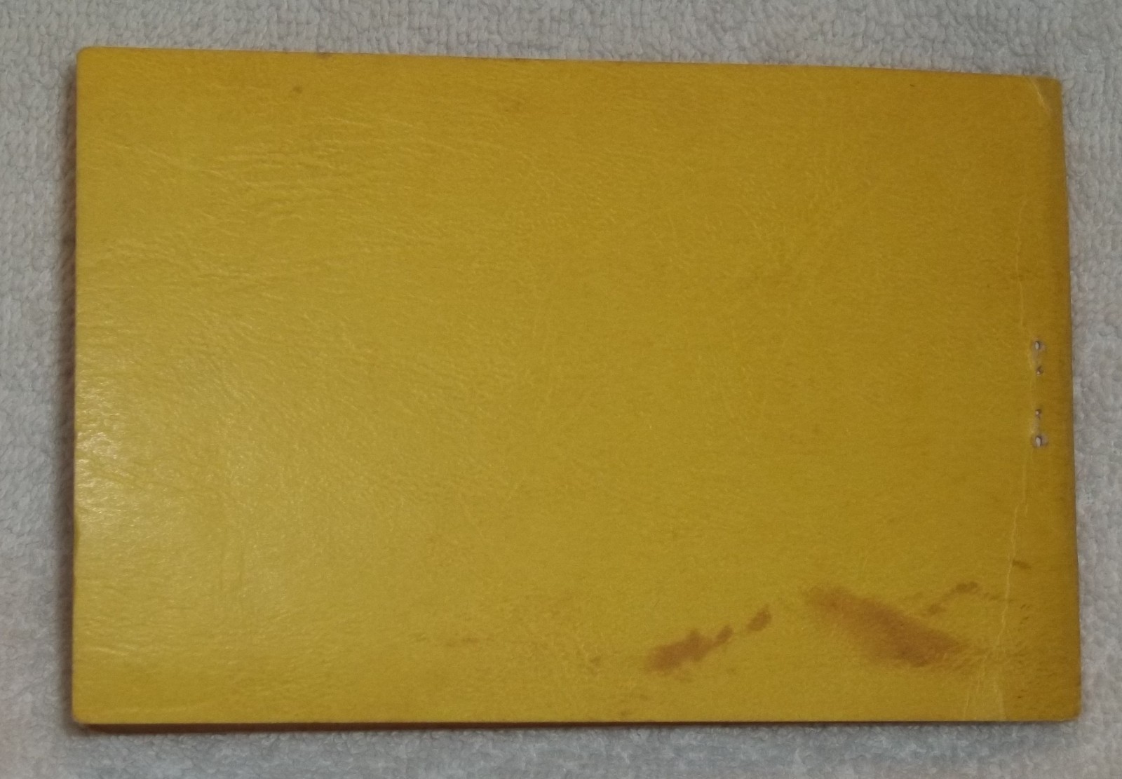 Photo Scenic Route Miss Miami Speed Boats Sightseeing BOOKLET Al Capones Home et