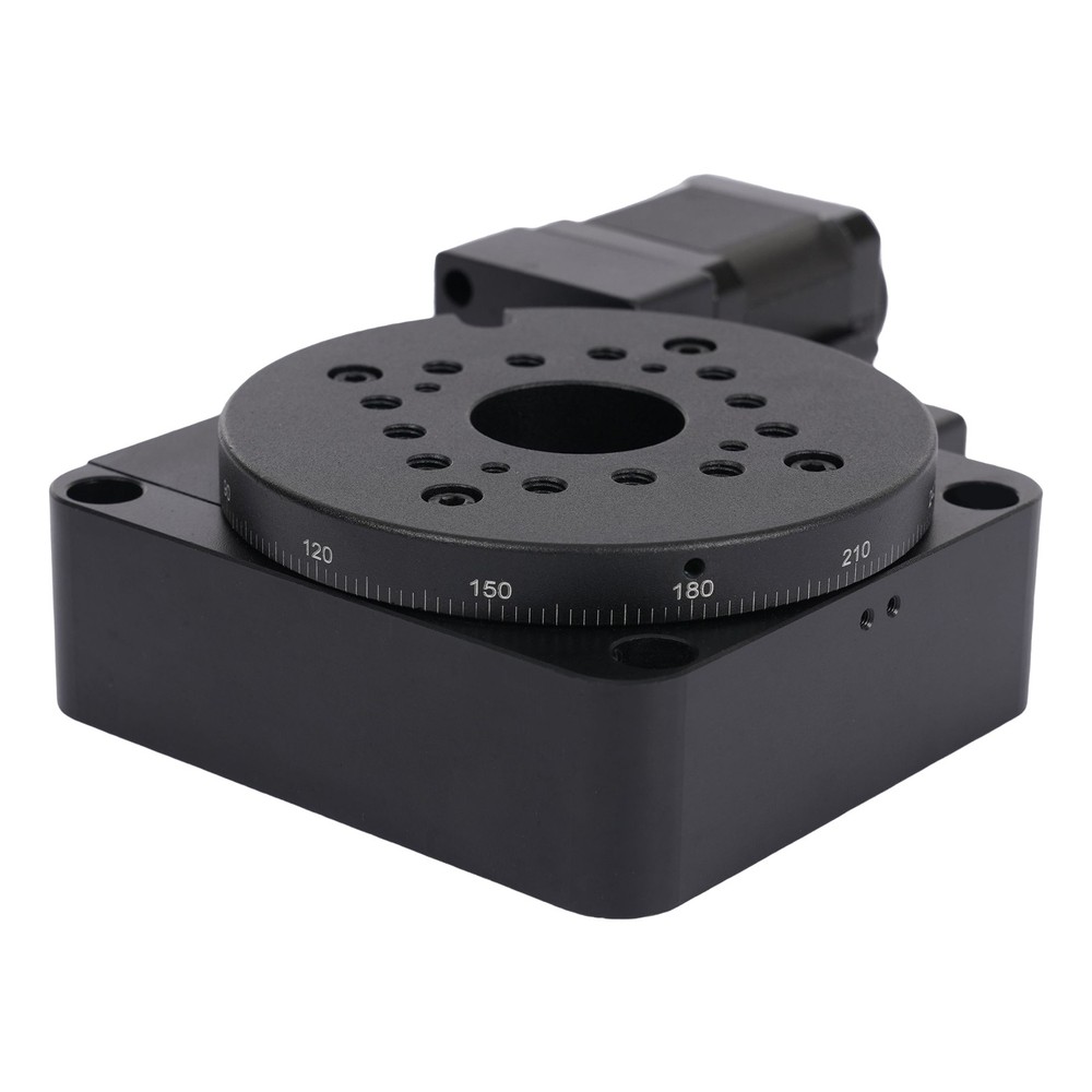 Electric Optical Rotation Platform Motorized Rotation Stage Optical Rotary Table