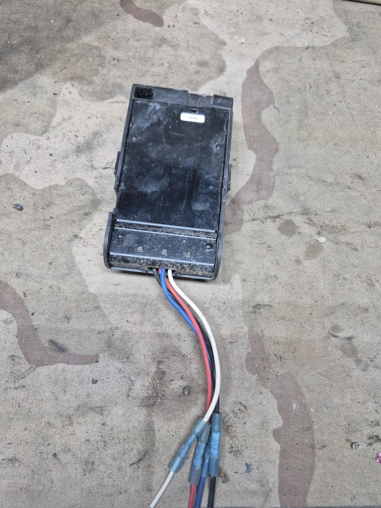 DRAW TITE ACTIVATOR 2 II TRAILER BRAKE CONTROLLER UNTESTED ASSIST POWER MOD
