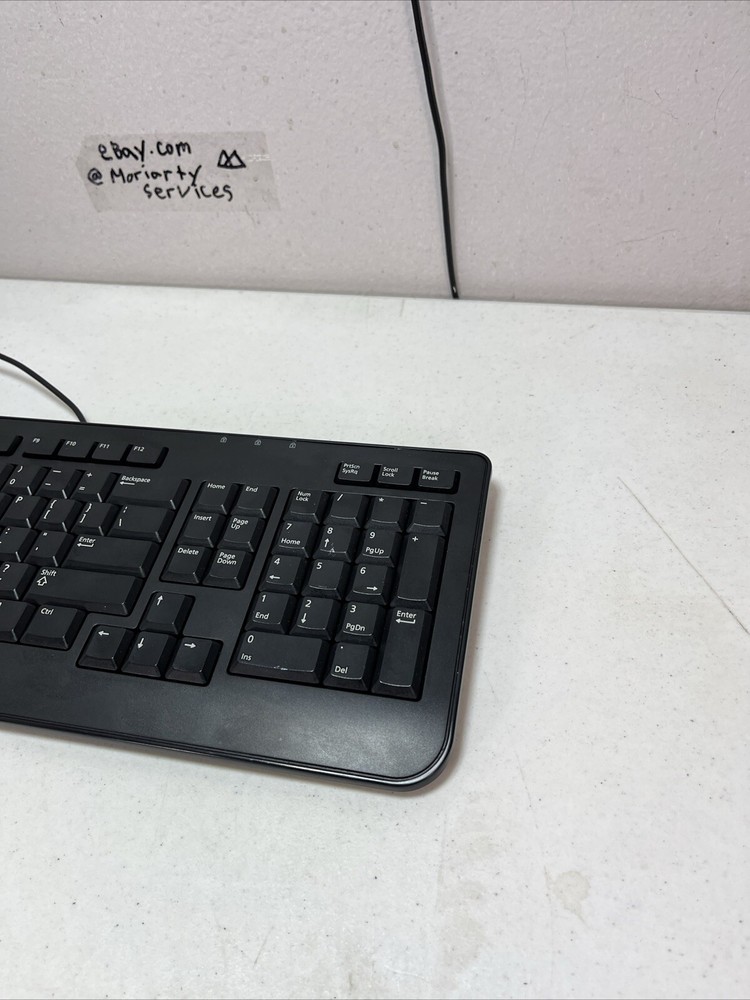 Dell - SK-8185 - 0Y526K - Wired USB PC Computer Keyboard - Black