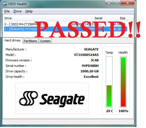 80GB SATA Laptop Hard Drive Dell HP Lenovo ASUS Acer Gateway Sony Compaq Toshiba
