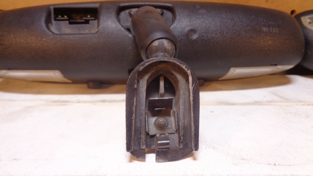 COROLLA PRIZM 2001 TO 2008 DOUBLE MAP LIGHT INSIDE REAR VIEW MIRROR