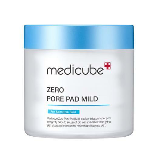 MEDICUBE Zero Pore Pad Mild 70sheets (155g)