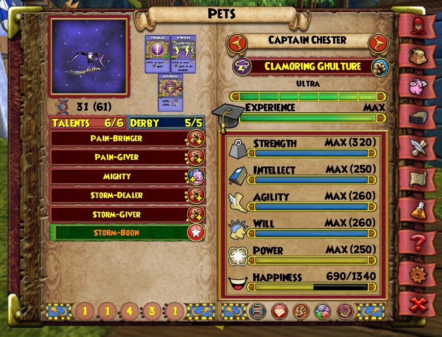 Wizard101 Get Your Dream Pet