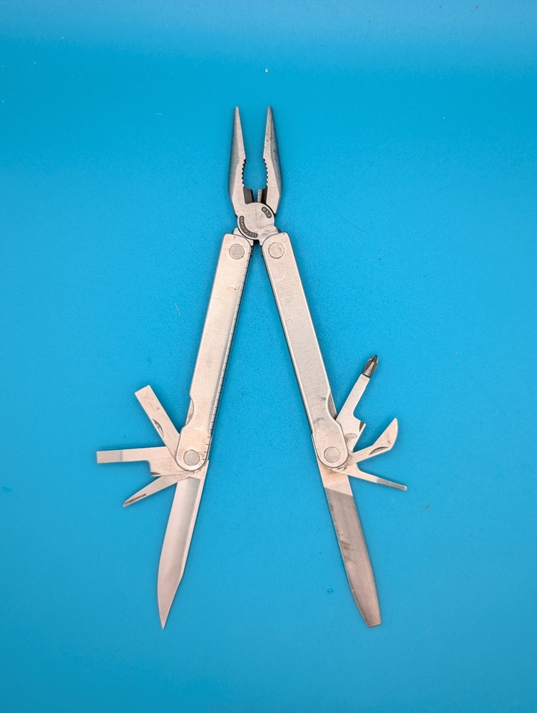 Leatherman PST Multi Tool! 03/94 Date Stamp