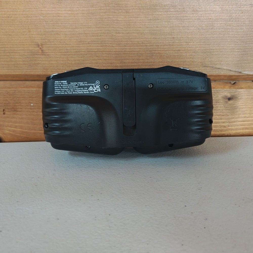 hs460 Holy Stone, remote only, Untested ZB3