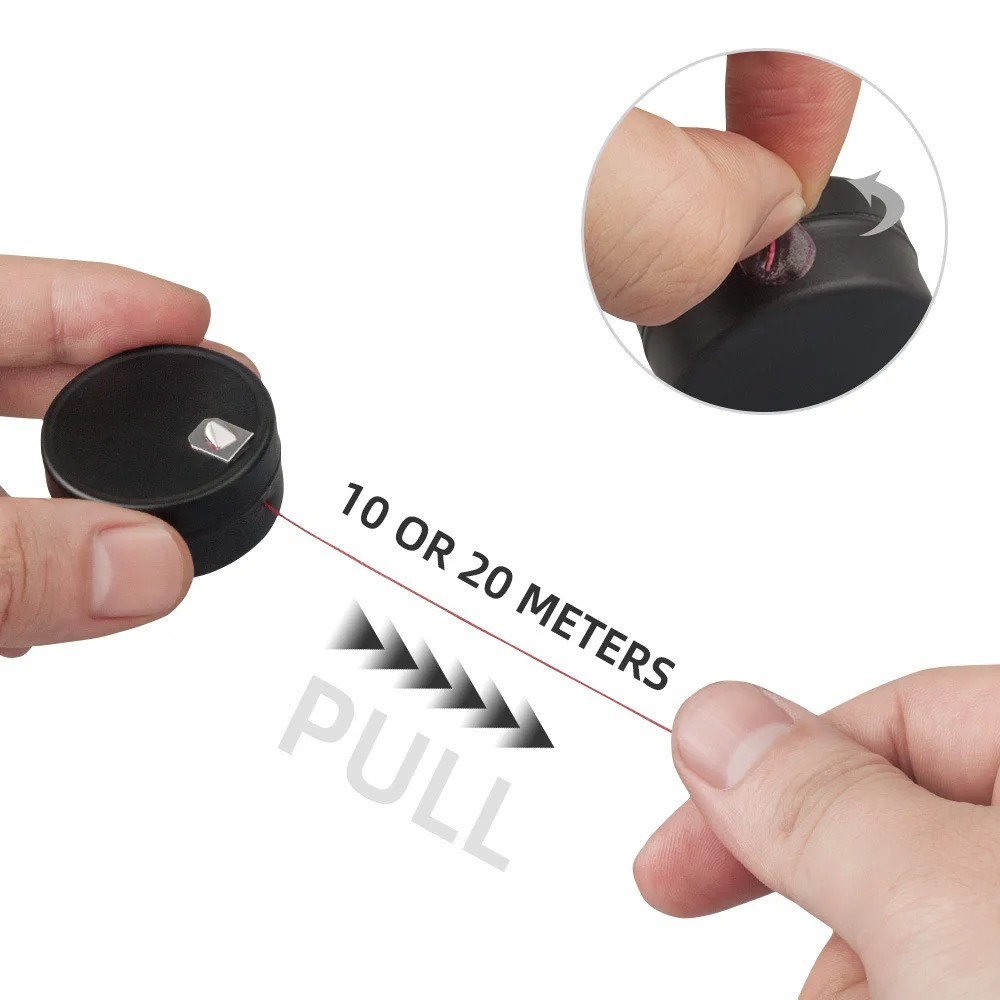 10/20M Microblading Mapping String Eyebrow Pre linked Makeup Tattoo Dyeing Line