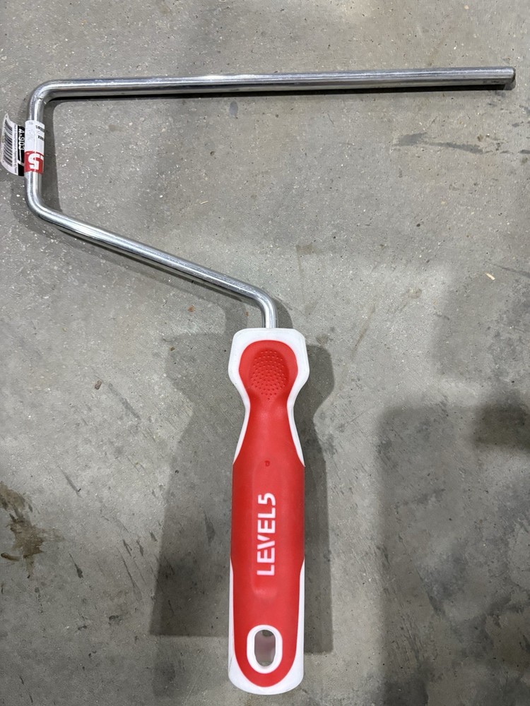 LEVEL5 9" Drywall Compound Roller Frame | 4-903