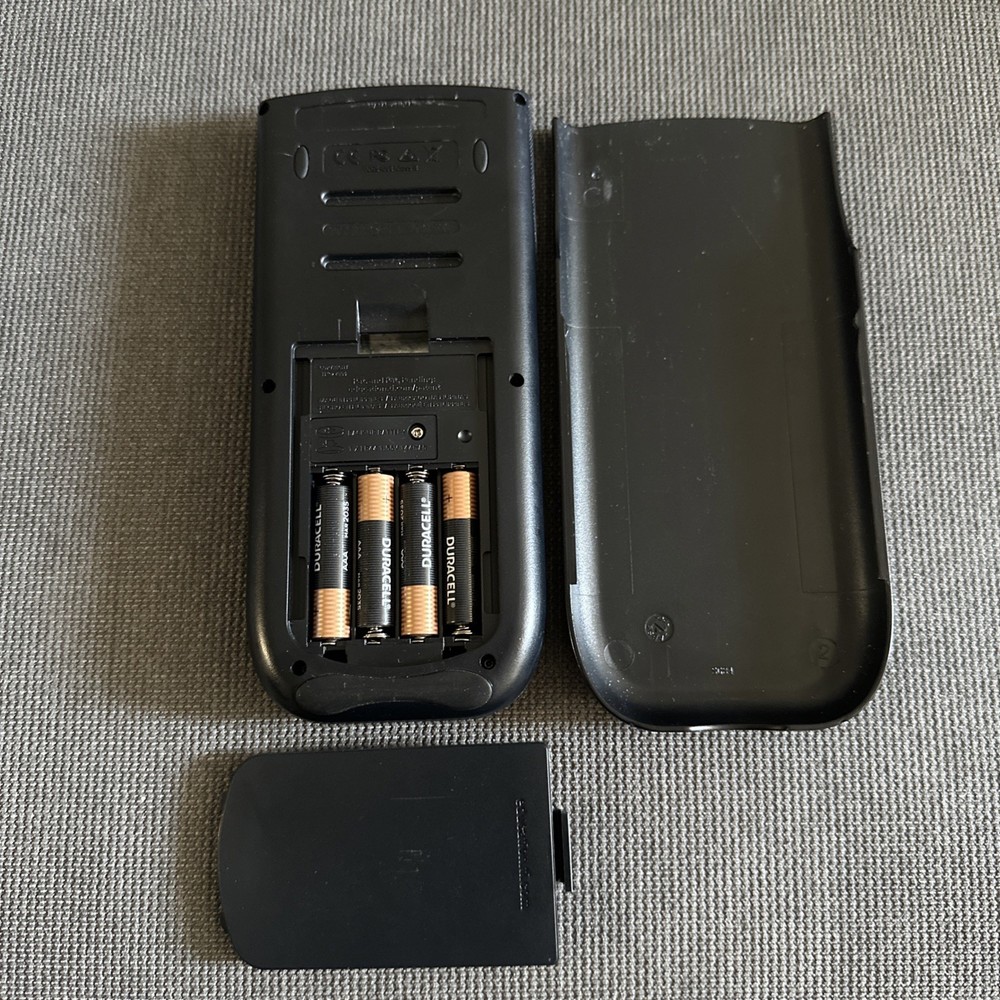 Texas Instruments TI-84 Plus Graphing Calculator Black Tested