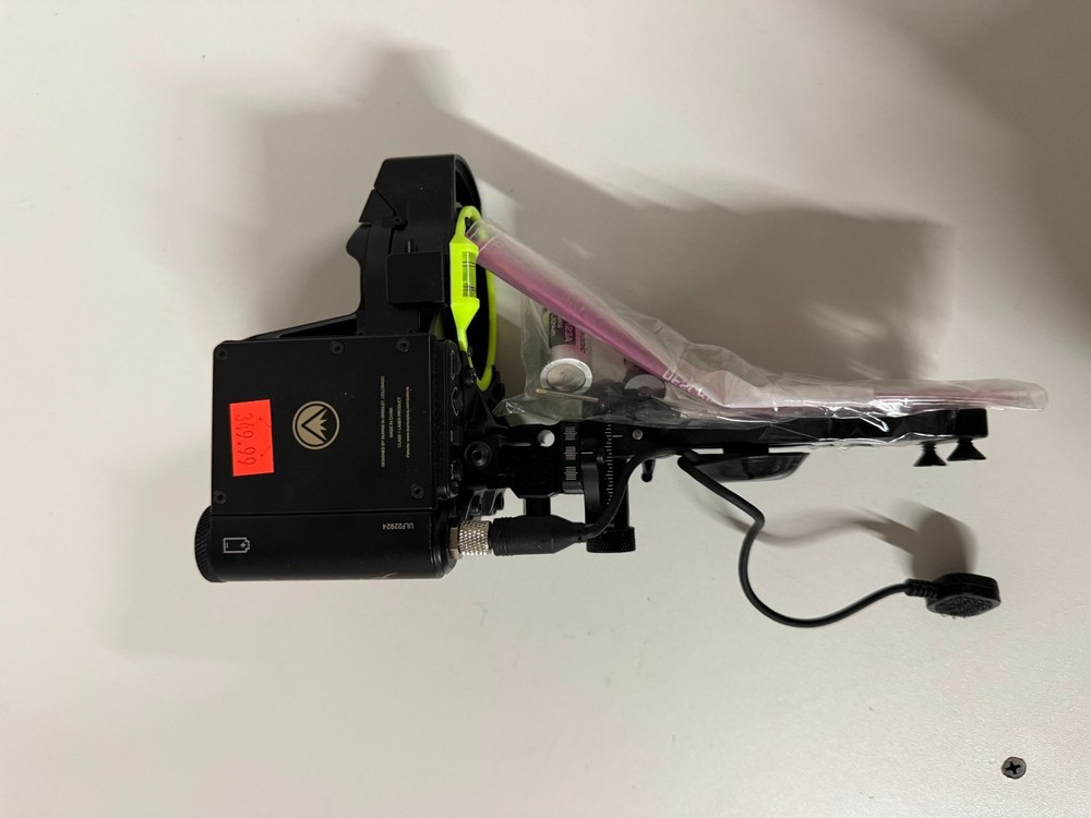 Used - Burris - Oracle 2 - Bow Sight - Single Pin - RH