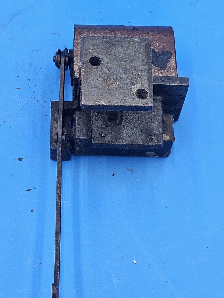 Antique REDINGTON 5-digit + 8-digit all time Mechanical counting machine