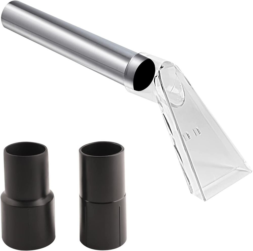 Carpet Vac Extractor Attachment-Tool - Cleaning Vacuum Clear Upholstery