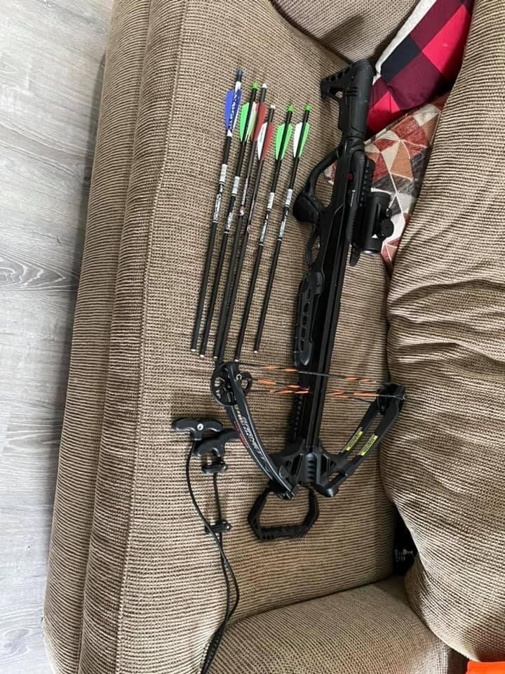 Barnett Crossbow XP350