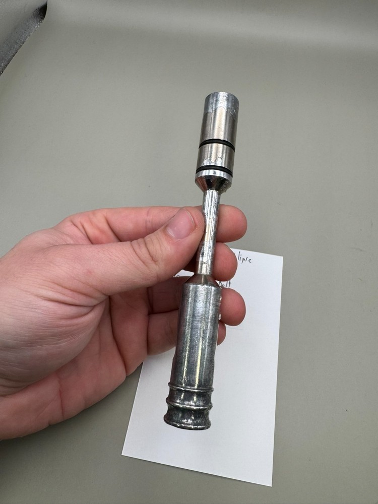 Belsales/Planet Eclipse Autococker EVO Length Bolt-Silver