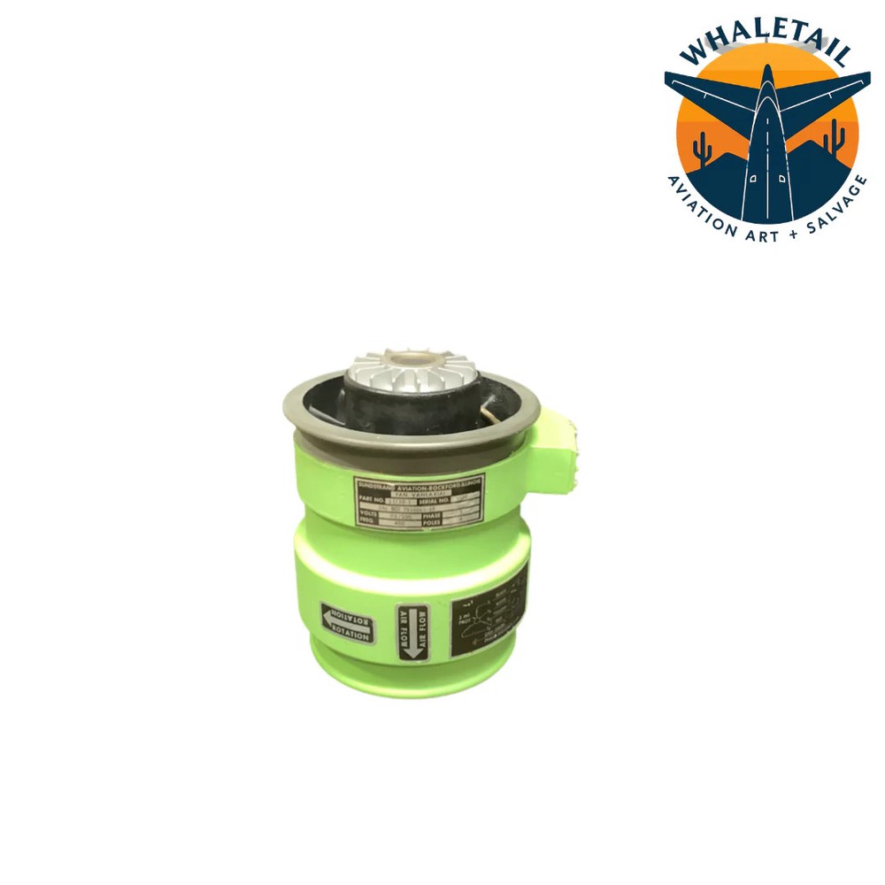 MD-80 Vaneaxial Fan