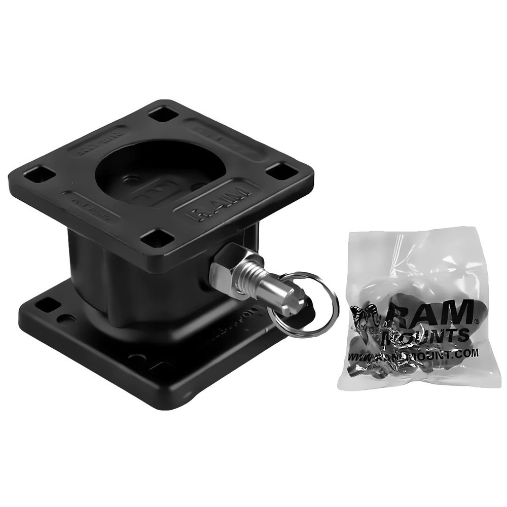 RAM Remove-A-Pole Riser Kit for Vehicle Laptop Mounts RAM-VB-REM1