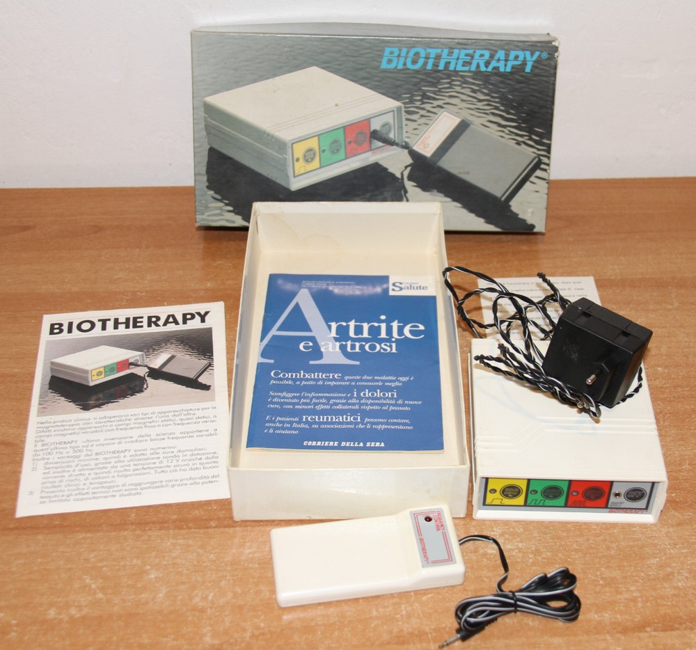 Magnetotherapy BIOTHERAPY Mod. 106