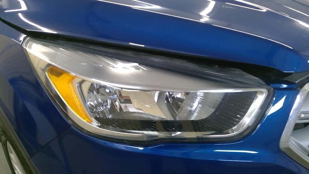 Used A/C Selector Switch fits: 2019 Ford Escape front automatic temperature cont