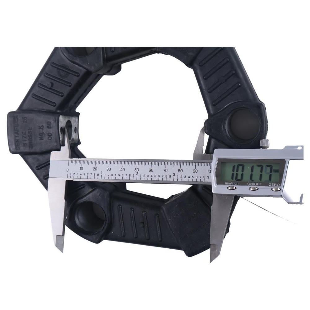 25A Flexible Coupling for Centaflex CF-A-25 Series