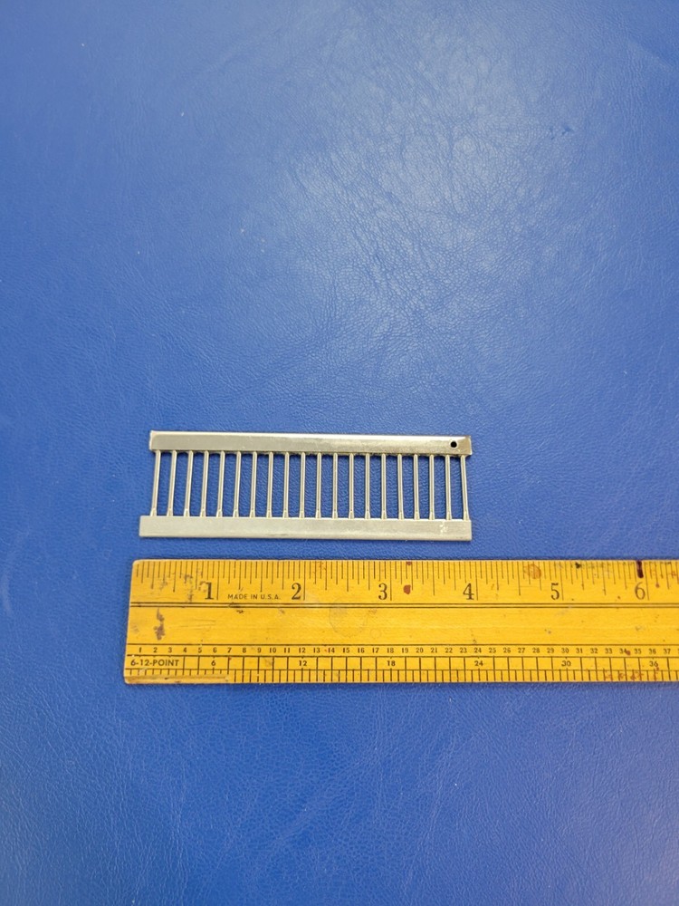 Pfaff Passap KNITTING MACHINE 5.0MM 20 STITCH DECKER COMB