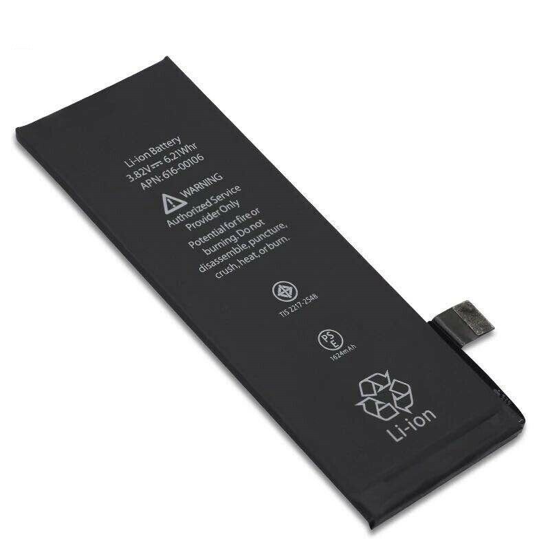 1624mAH Replacement Internal Battery For iPhone SE 2016SE + Tools