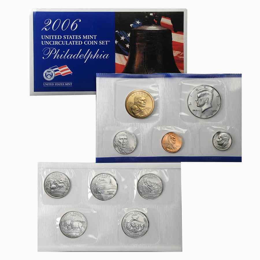2006 U.S. Mint Set