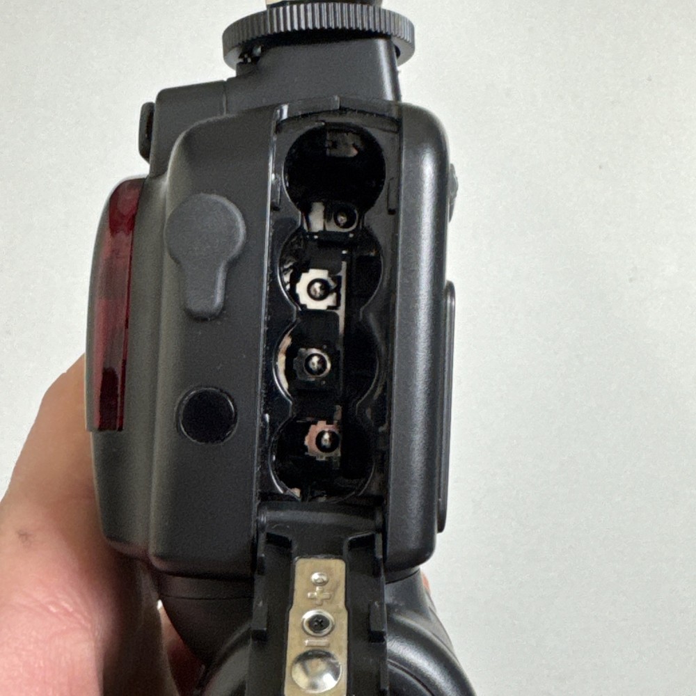 VK750II TTL Camera Speedlite Flash Compatible with Nikon Working