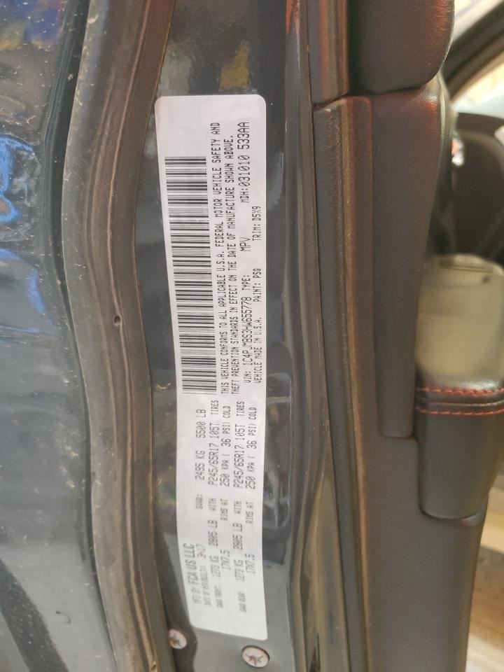 Shifter CHEROKEE 2017 Transmission Shift 1500100