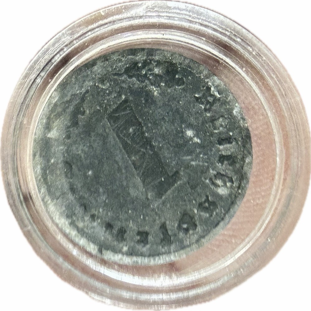 7 Coins Weimar & 3rd Reich Germany