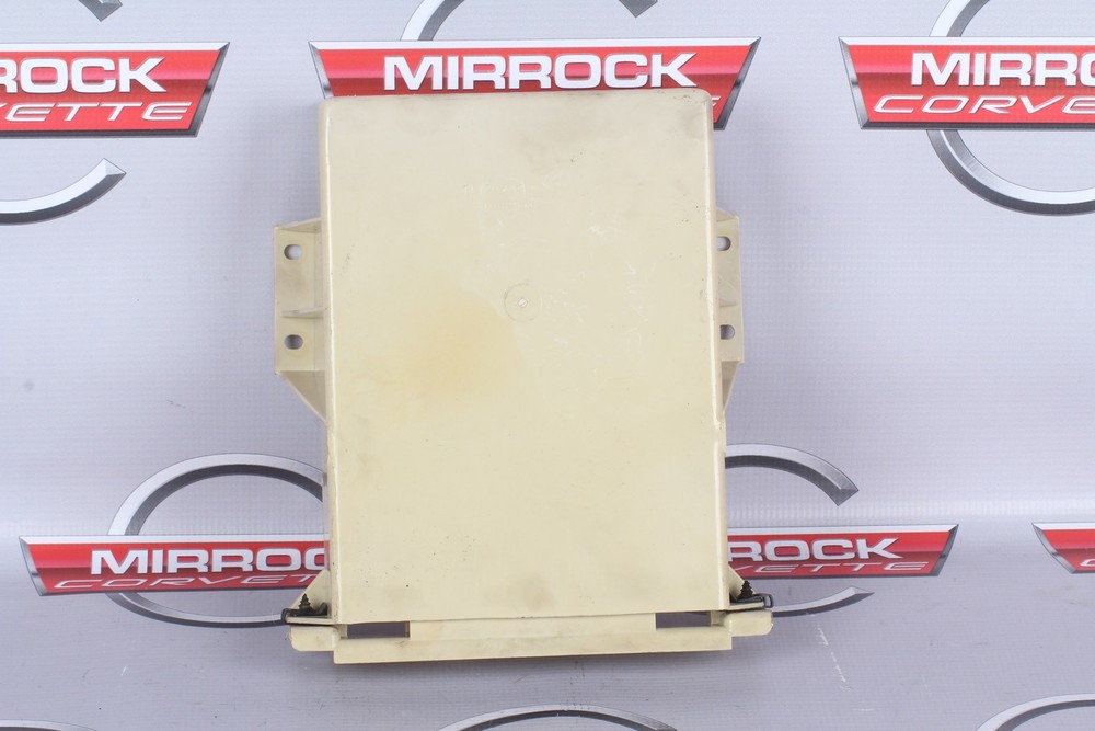 C4 Corvette ECM Computer Mounting Bracket Tray 1984-1989