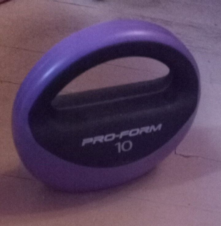 ProForm Purse Kettlebell 10 lbs