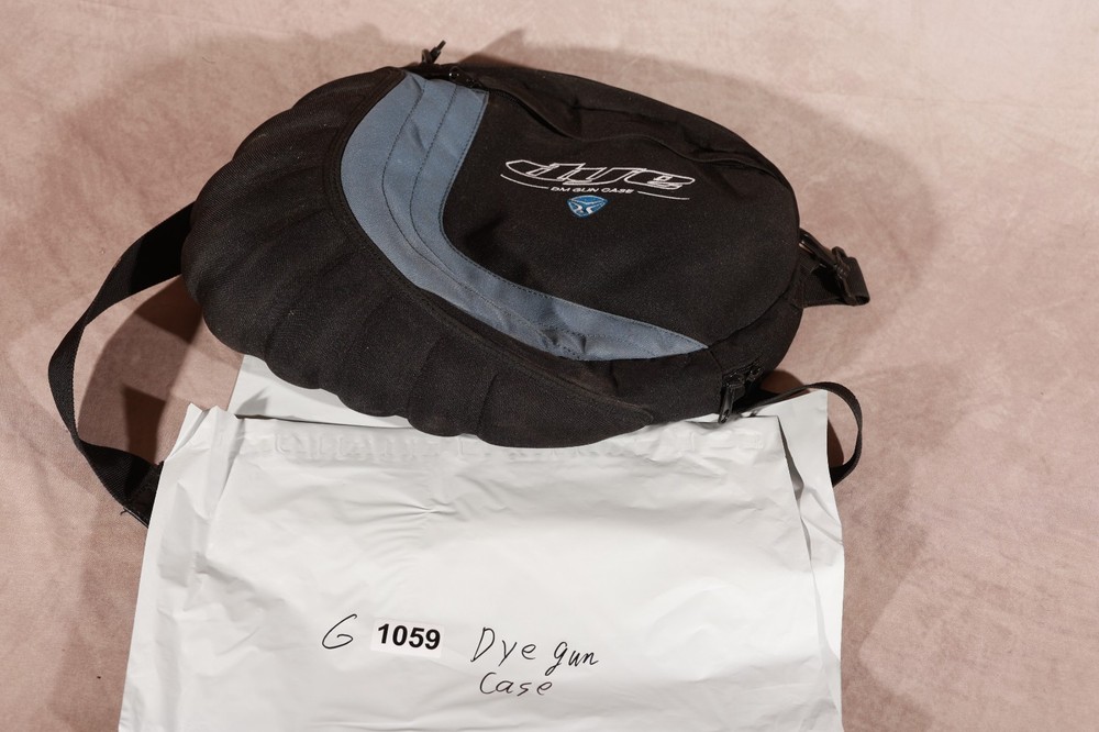 Dye Paintball Marker Case / Bag