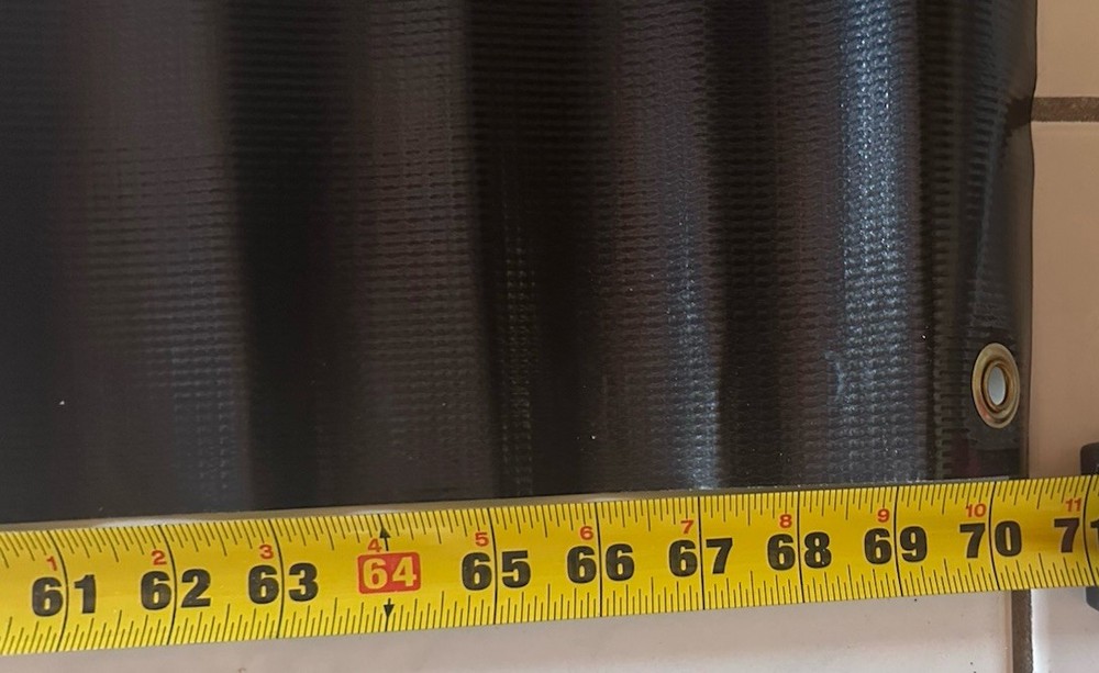 Klipsch Vinyl Banner 6’x2”
