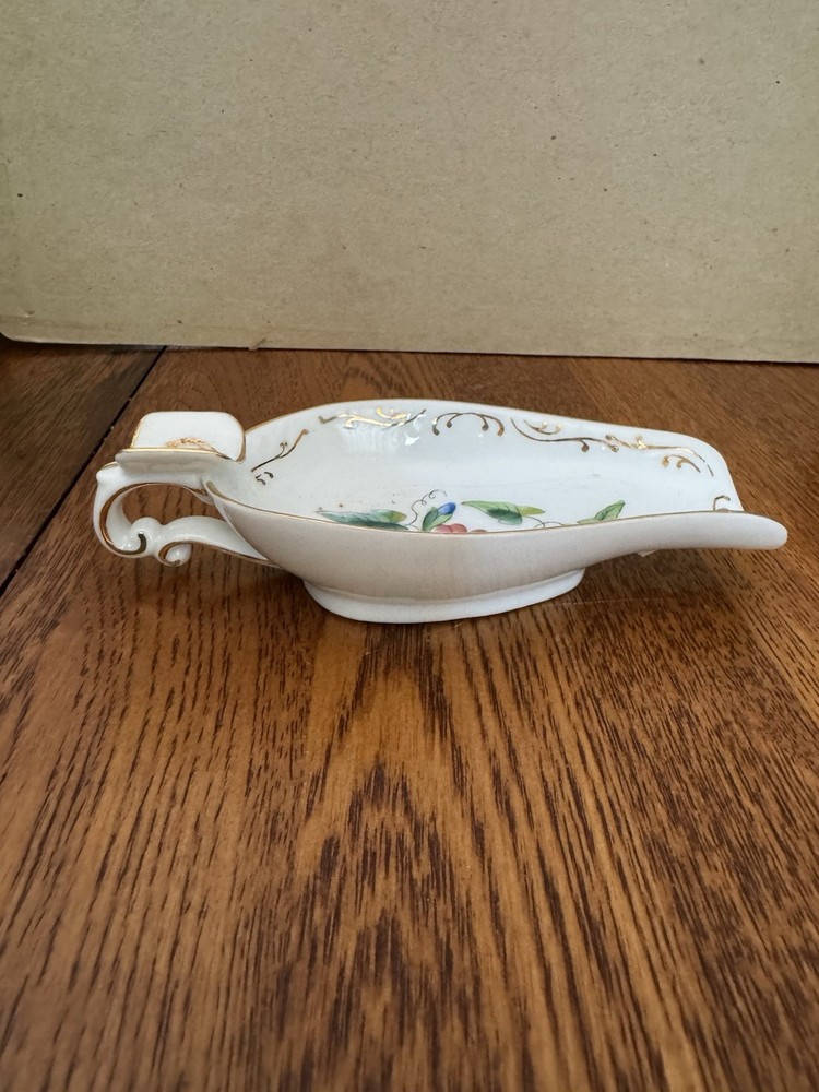 Rosetti Hand Painted Cigar Ashtray