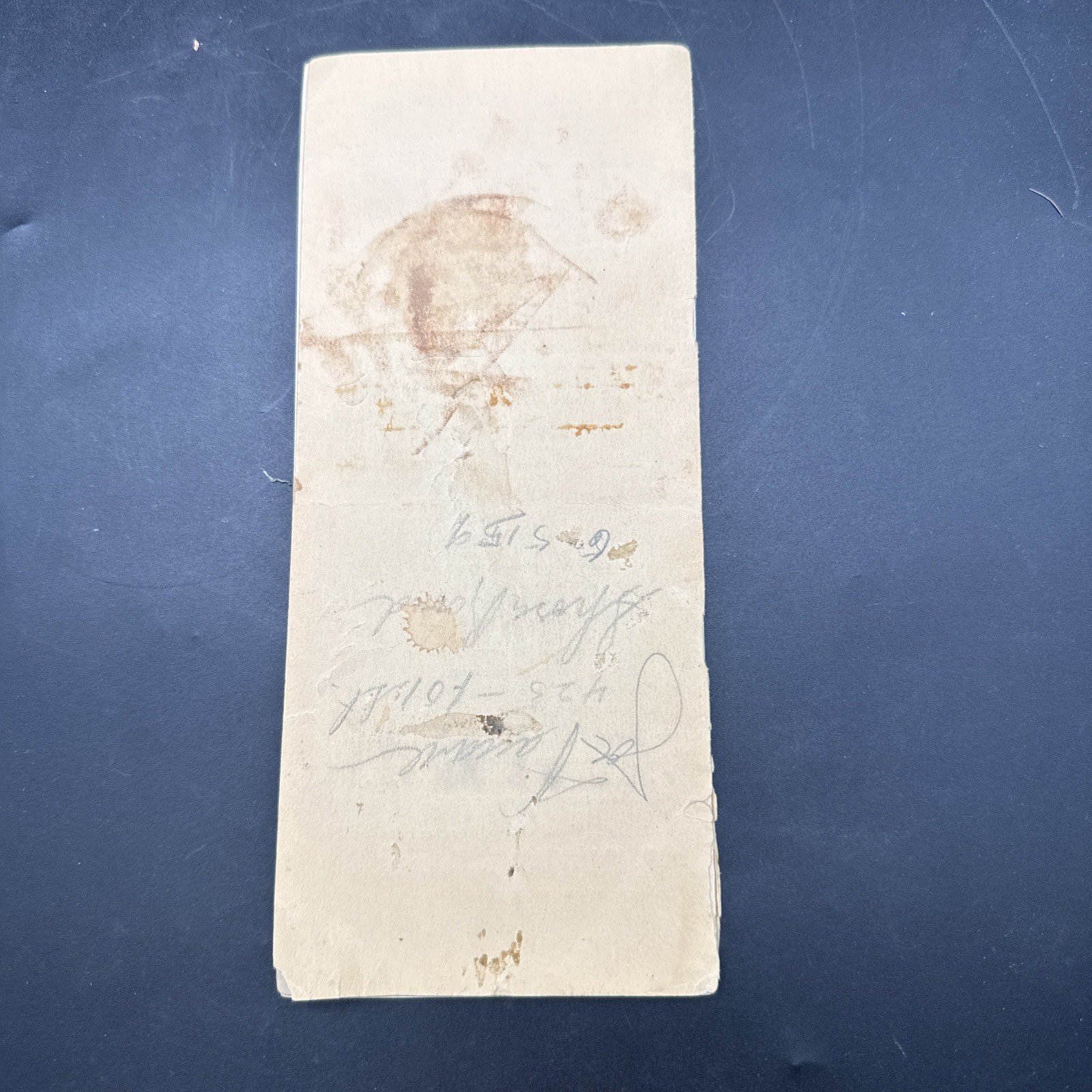 WWI 105th Field Artillery Battery B Guidon Yearbook menu reunion 27th Division