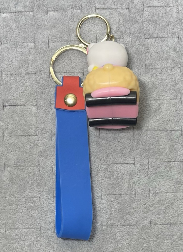 V217 HELLO KITTY KEYCHAIN HIGH QUALITY