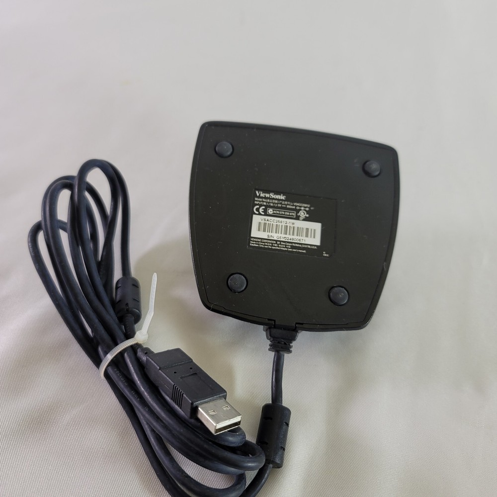 ViewSonic Cradle Dock Charger - Model : VSACC25812
