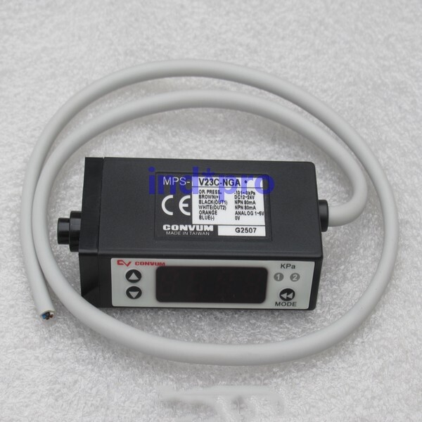 1pc new MPS-V23C-NGA pressure switch [without packaging]