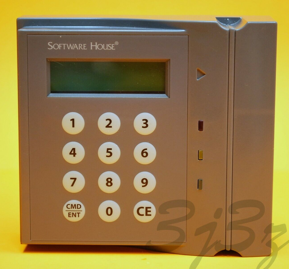 Software House RM2L-IC RDR with Keypad LCD