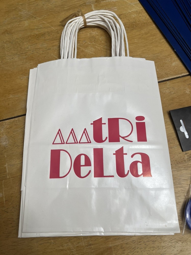 Tri-delta Gift lots