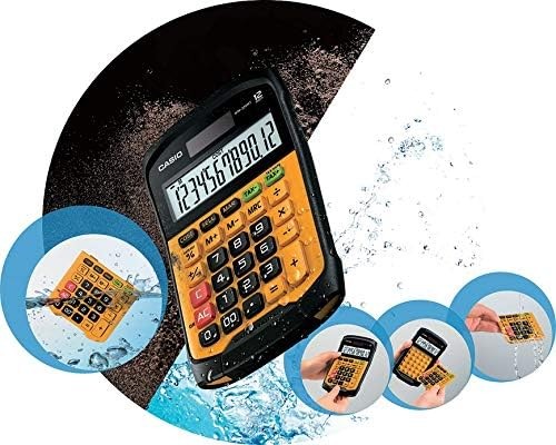 Casio WM-320MT-BOX Desktop calculator