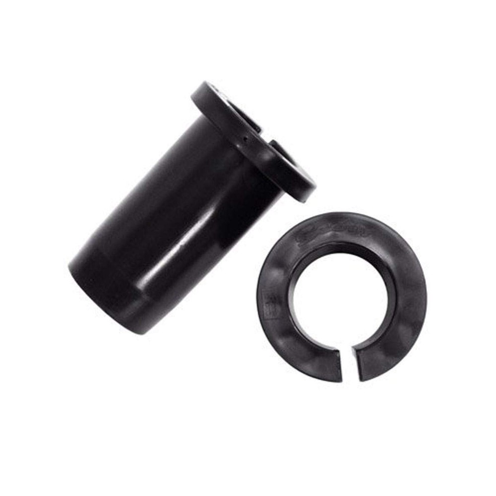 Scotty #101-BK Oar Collars (1 Pair Per Pack) Small, Black