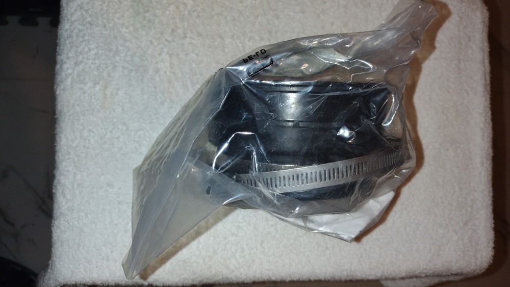 WIRELESS SOLUTIONS WSBA-4NC WIRELESS SUTIONS 4" BOOT ASSEMBLY NEW