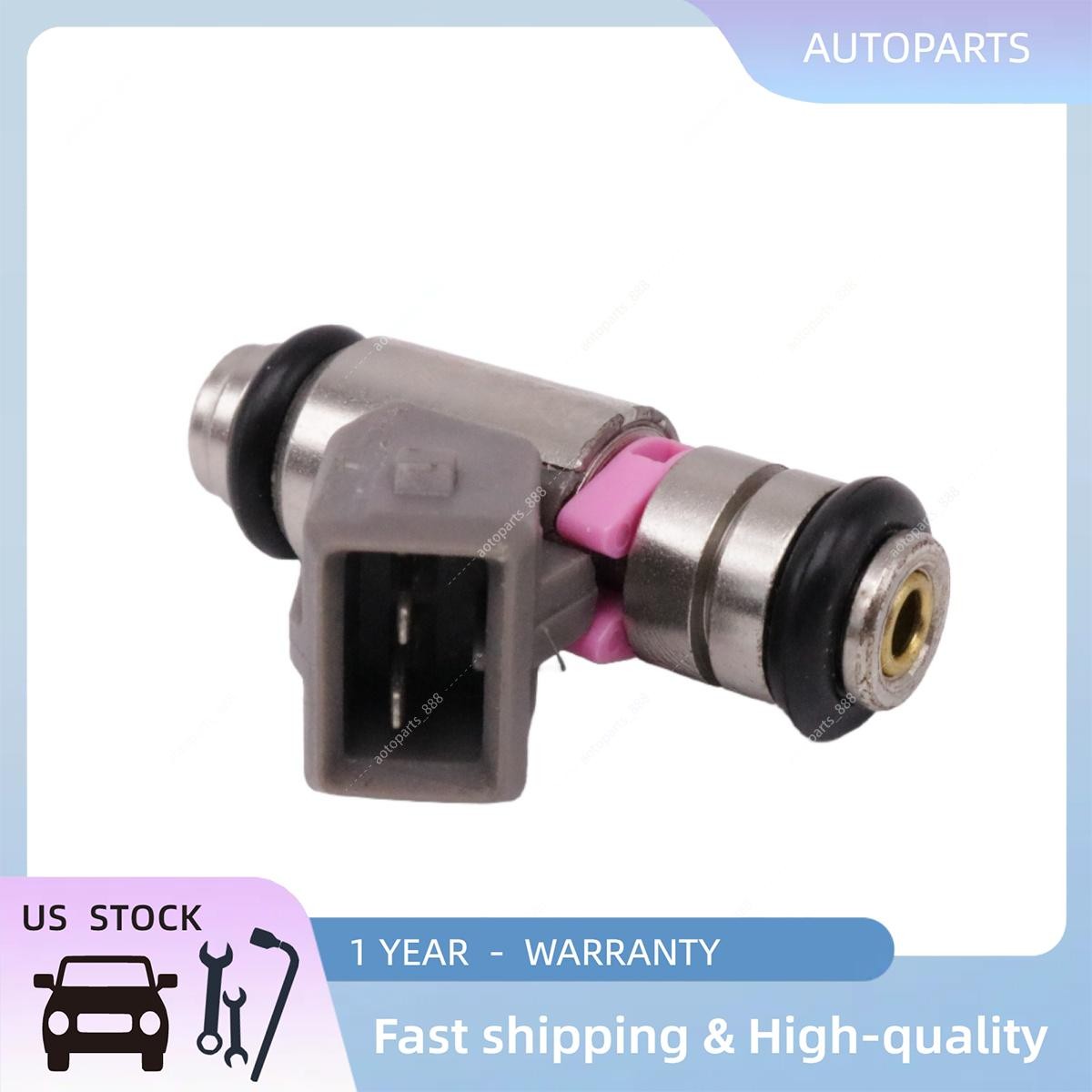 2pcs Fuel Injector For 2019 2020 2021 Polaris RZR Pro RZR Turbo RZR XP 2521914