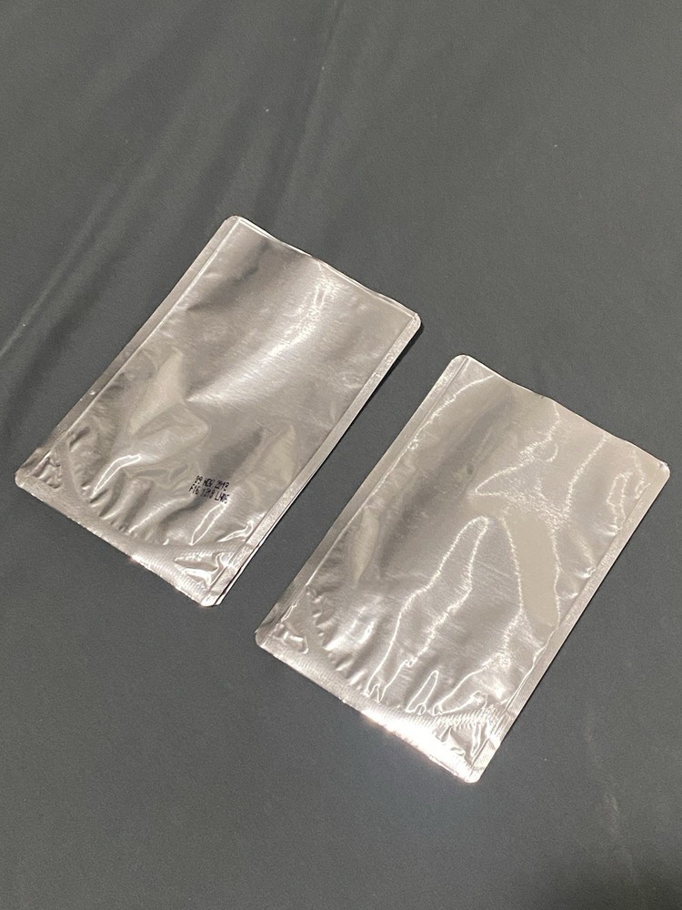 3x ERROR Empty Capri Sun Juice Pouch
