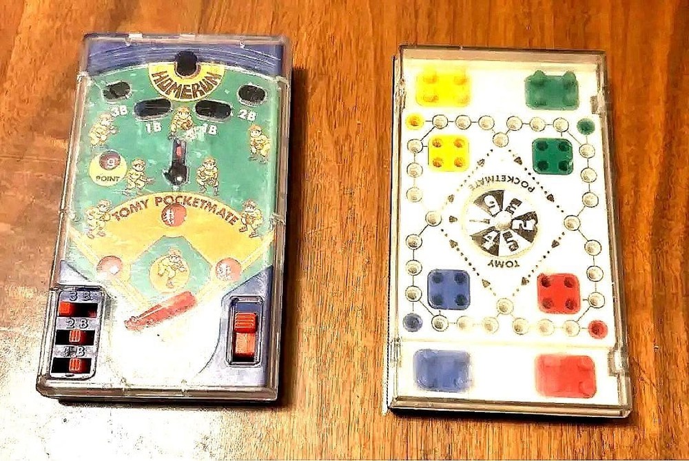 [Valuables] Pocketmate 2 piece set