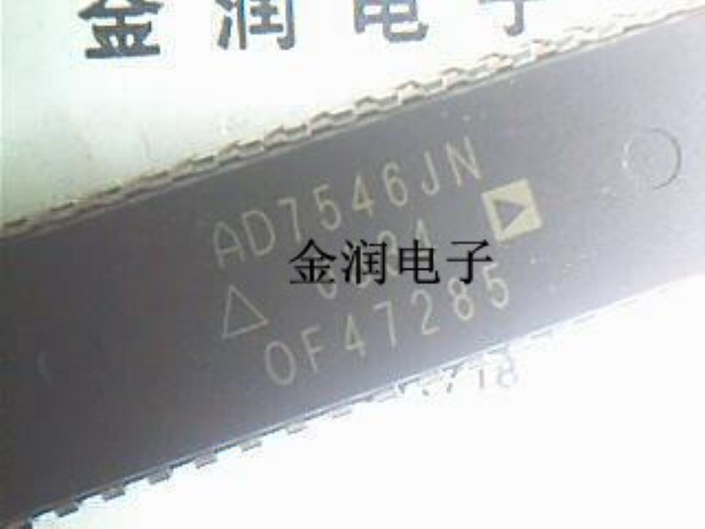 AD AD7546KN DIP-40 12-Bit Multiplying D/A Converter RH